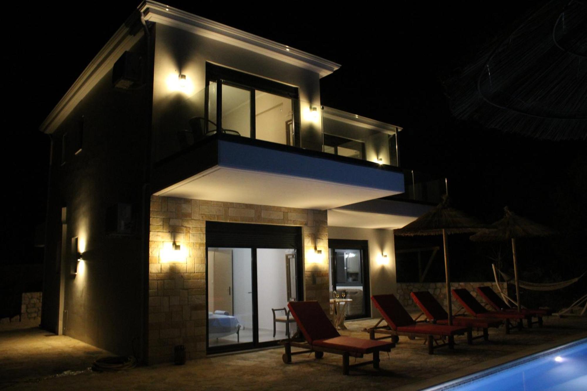 Villa Maura-Lefkada Nydri  Exterior foto